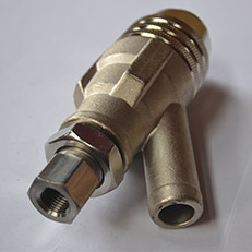 Wet Sand Blasting Nozzle