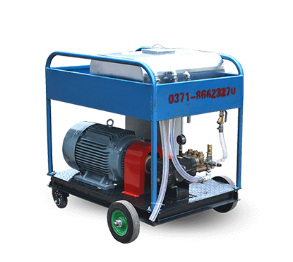 22kw High Pressure Cleaner Machine