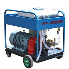 22kw High Pressure Cleaner Machine