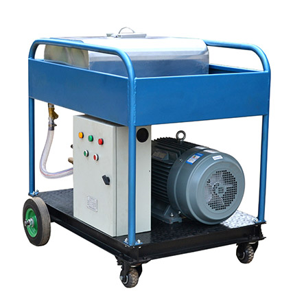 22kw High Pressure Cleaner Machine