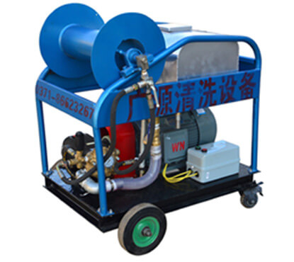 Electric Sewer Drain Cleaning Machine