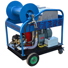 Electric Sewer Drain Cleaning Machine