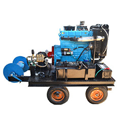 Diesel engine Cleaning Machine