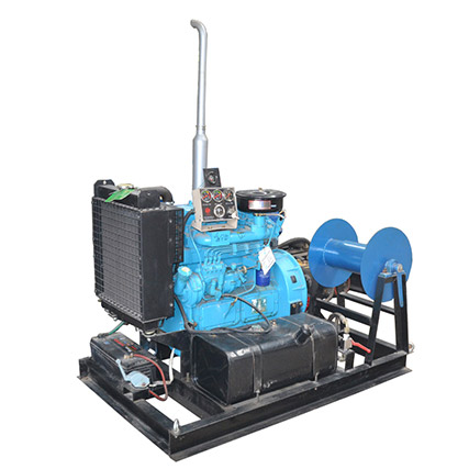 Diesel engine Cleaning Machine